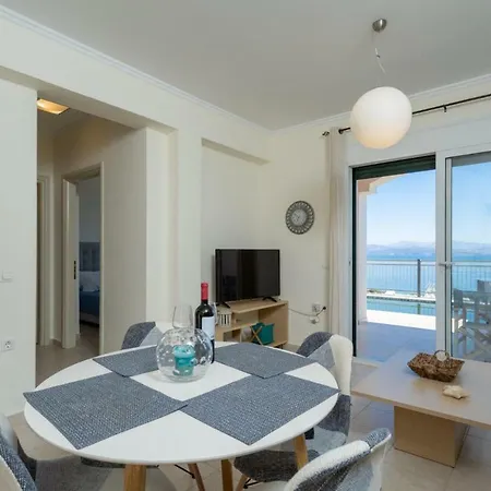 Akti Barbati Thio Vila Pyrgi (Corfu)