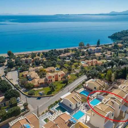Akti Barbati Thio Pyrgi (Corfu)