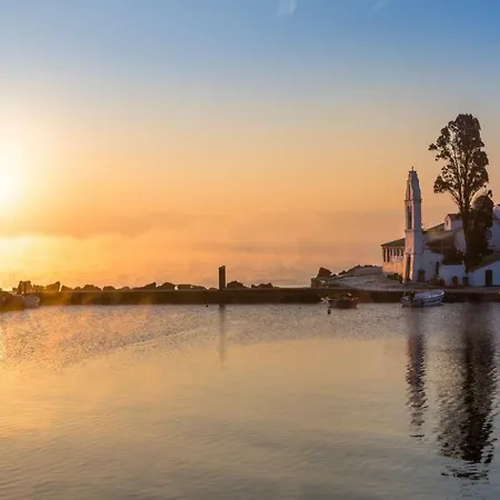 Akti Barbati Thio Vila Pyrgi (Corfu)