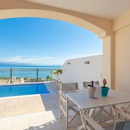 Akti Barbati Thio Vila Pyrgi (Corfu)