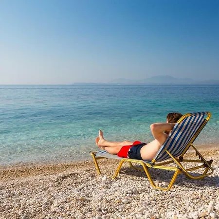 Villa Akti Barbati Thio Pyrgi (Corfu)